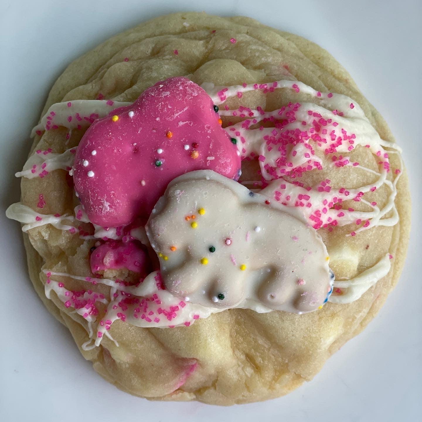 Ring Leader (Circus Animal/Frosted Sugar Cookie) - Stuff'd Pittsburgh